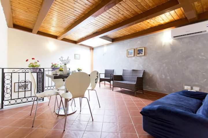 Paleemo Centro Zoe Blu Bed and Breakfast Palermo Buitenkant foto