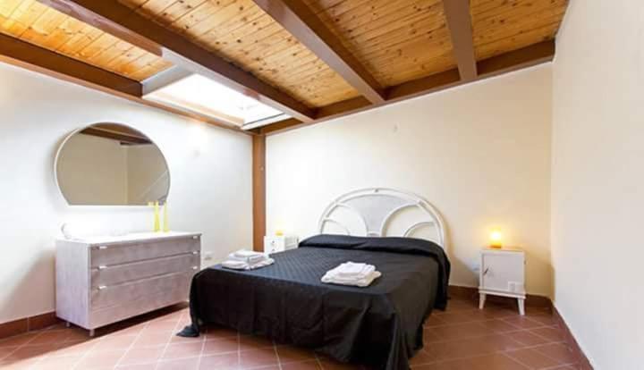 Paleemo Centro Zoe Blu Bed and Breakfast Palermo Buitenkant foto