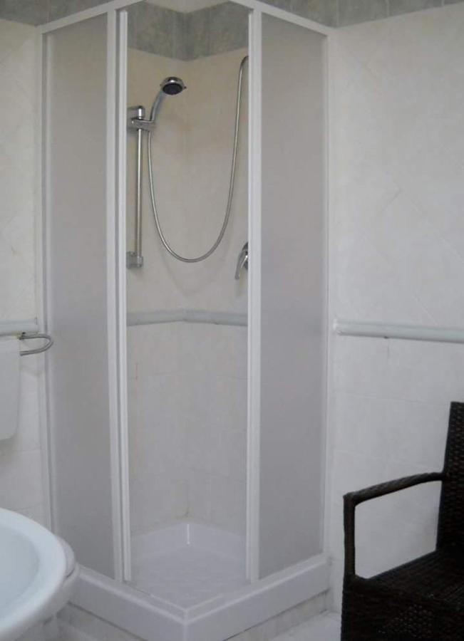 Paleemo Centro Zoe Blu Bed and Breakfast Palermo Buitenkant foto