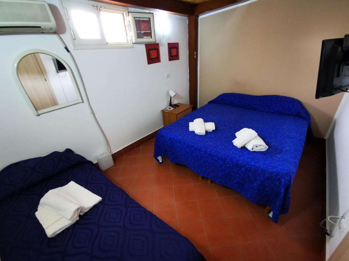 Paleemo Centro Zoe Blu Bed and Breakfast Palermo Buitenkant foto