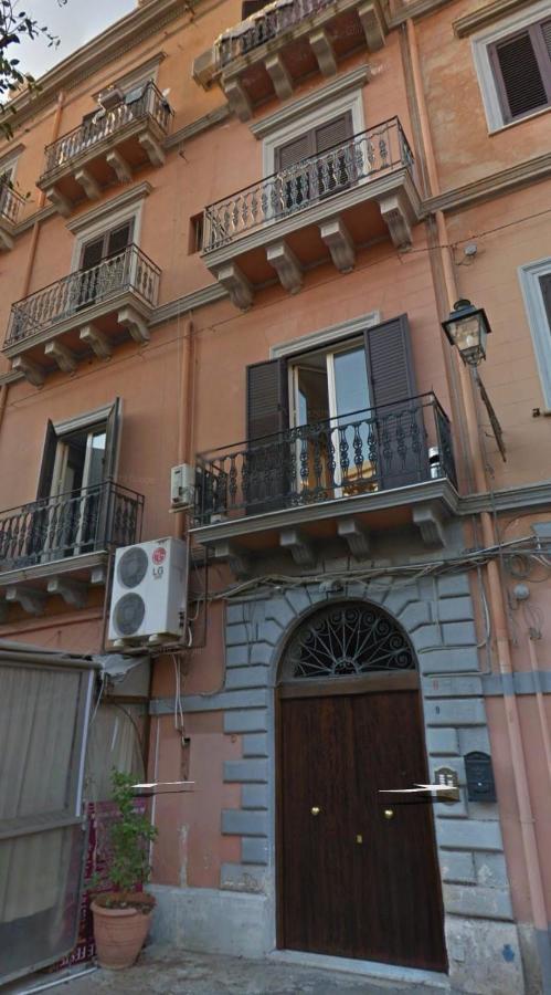 Paleemo Centro Zoe Blu Bed and Breakfast Palermo Buitenkant foto